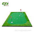 Golf Putting Game Mini kancelář Golfová kancelář